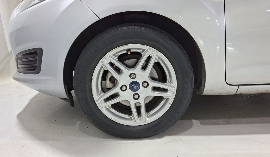 Ford Fiesta 1.6 SE Sedan 2018