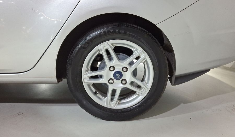 Ford Fiesta 1.6 SE Sedan 2018