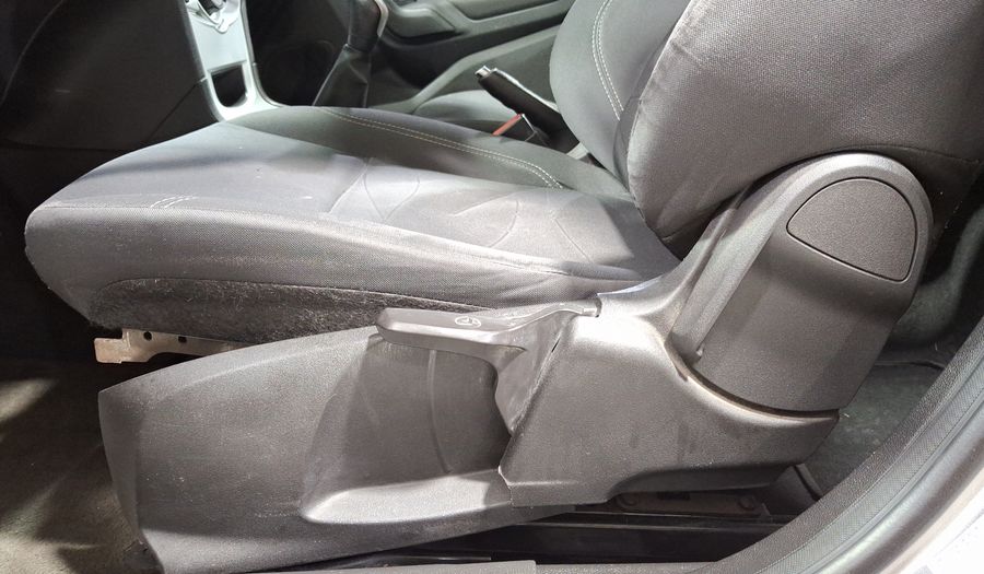 Ford Fiesta 1.6 SE Sedan 2018