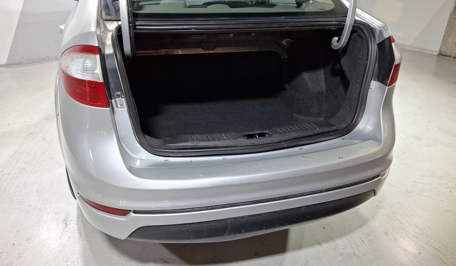 Ford Fiesta 1.6 SE Sedan 2018