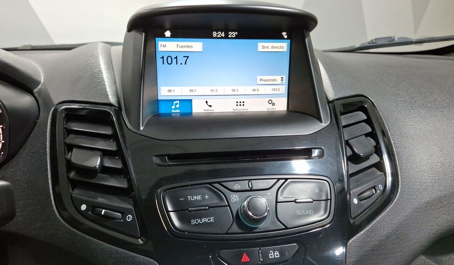 Ford Fiesta 1.6 SE Sedan 2018
