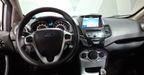 Ford Fiesta 1.6 SE Sedan 2018
