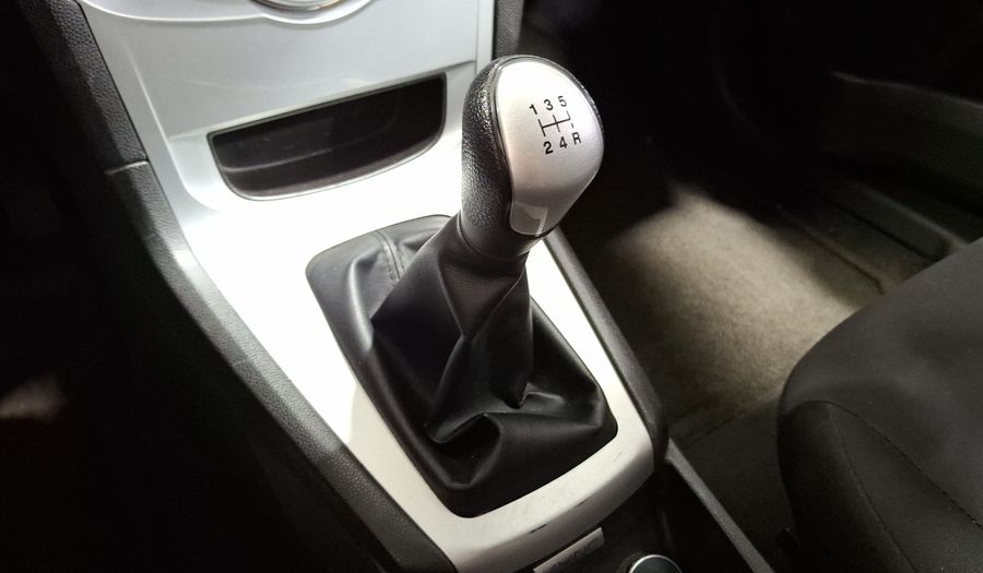 Ford Fiesta 1.6 SE Sedan 2018