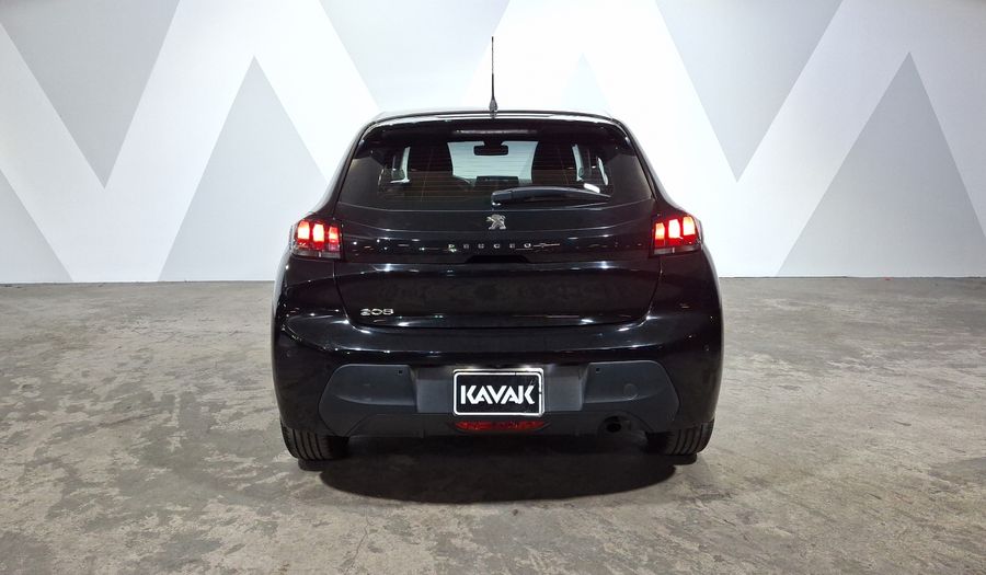 Peugeot 208 1.2 PURETECH ACTIVE Hatchback 2023