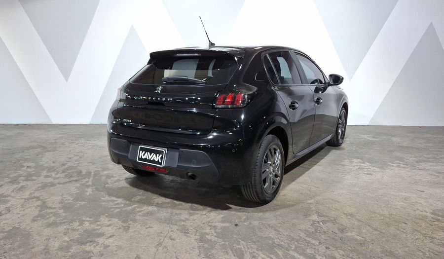 Peugeot 208 1.2 PURETECH ACTIVE Hatchback 2023