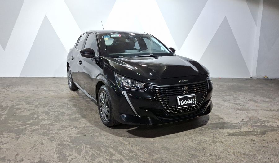 Peugeot 208 1.2 PURETECH ACTIVE Hatchback 2023