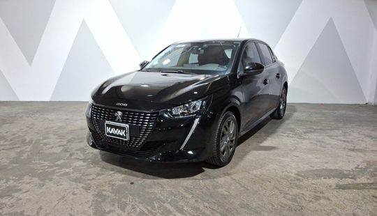 Peugeot • 208