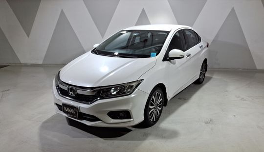Honda • City