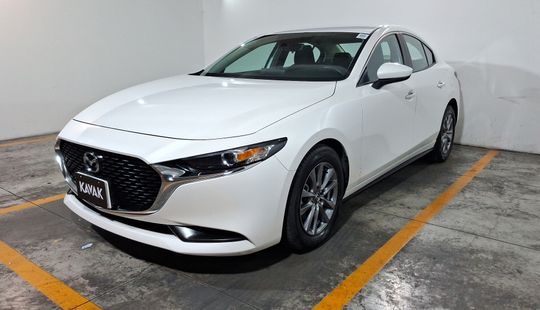 Mazda • Mazda 3
