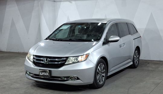 Honda • Odyssey