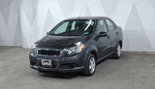 Chevrolet • Aveo
