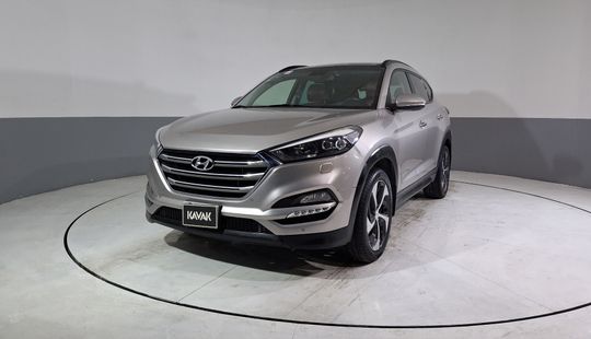 Hyundai • Tucson