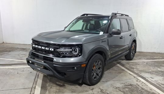 Ford • Bronco Sport