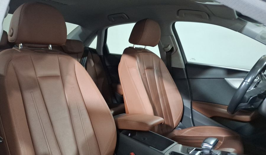 Audi A4 2.0 MHEV 40 TFSI SELECT DCT Sedan 2021