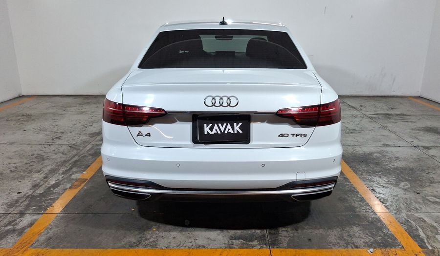 Audi A4 2.0 MHEV 40 TFSI SELECT DCT Sedan 2021