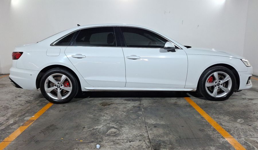 Audi A4 2.0 MHEV 40 TFSI SELECT DCT Sedan 2021