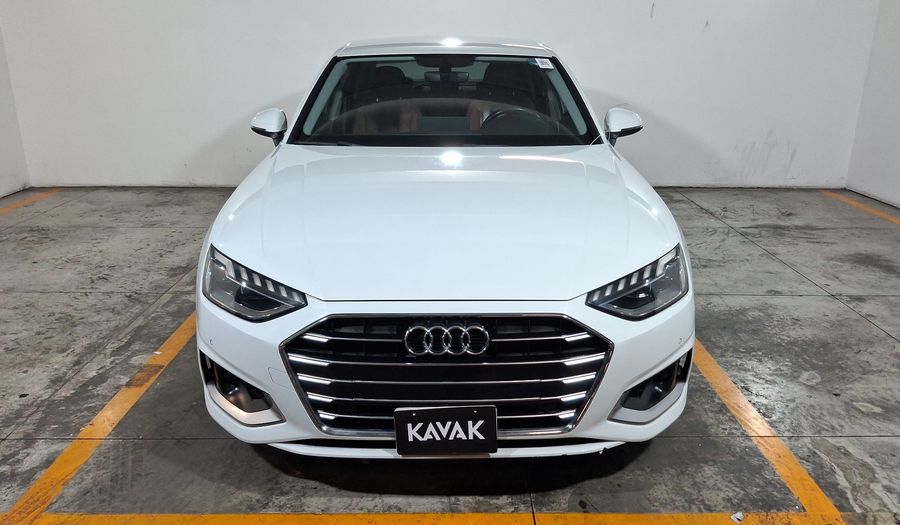 Audi A4 2.0 MHEV 40 TFSI SELECT DCT Sedan 2021