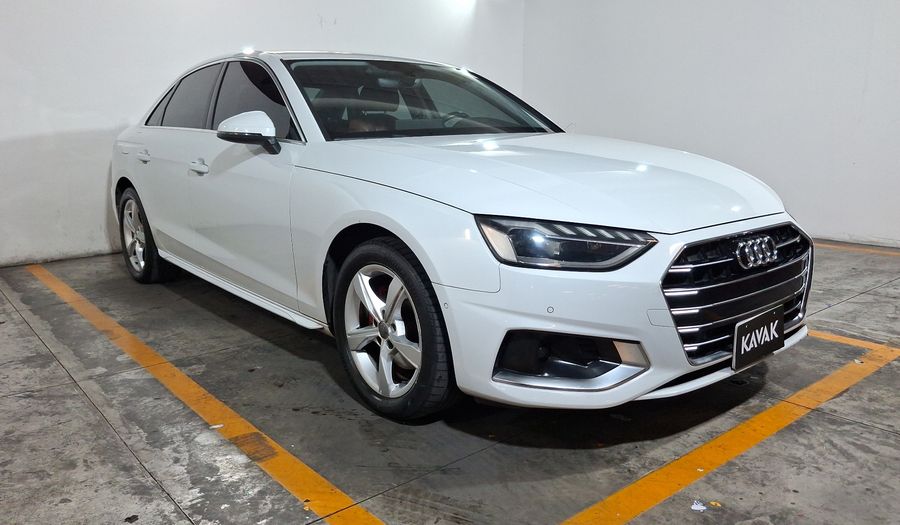 Audi A4 2.0 MHEV 40 TFSI SELECT DCT Sedan 2021