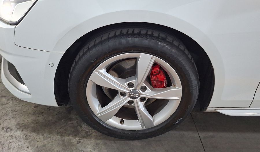 Audi A4 2.0 MHEV 40 TFSI SELECT DCT Sedan 2021