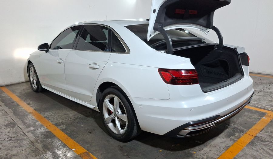 Audi A4 2.0 MHEV 40 TFSI SELECT DCT Sedan 2021