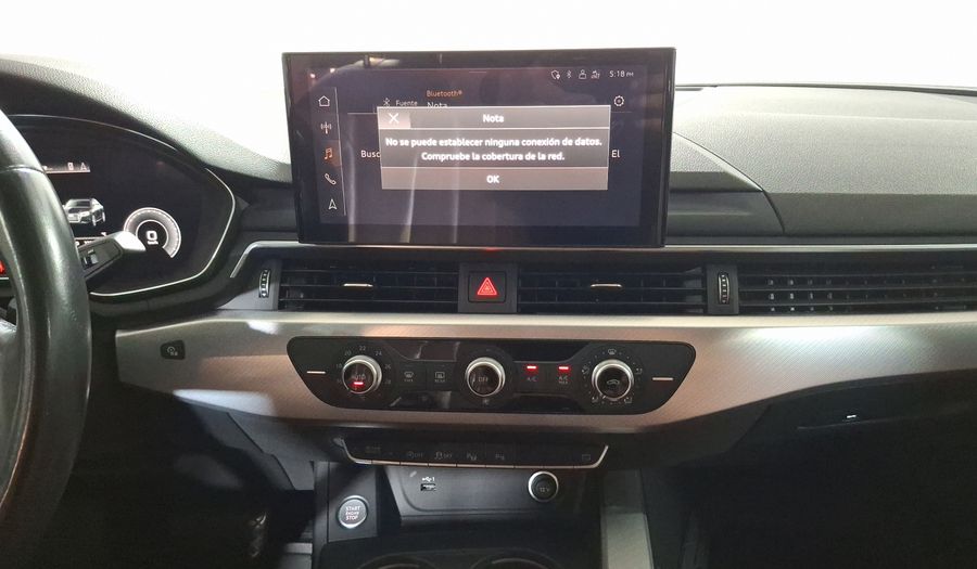 Audi A4 2.0 MHEV 40 TFSI SELECT DCT Sedan 2021