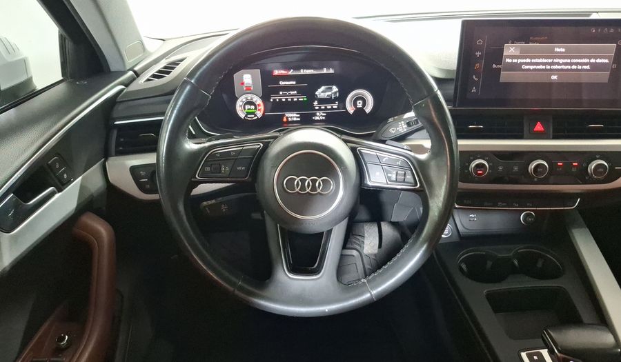 Audi A4 2.0 MHEV 40 TFSI SELECT DCT Sedan 2021