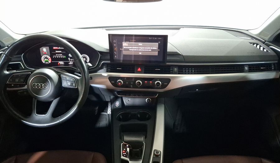 Audi A4 2.0 MHEV 40 TFSI SELECT DCT Sedan 2021
