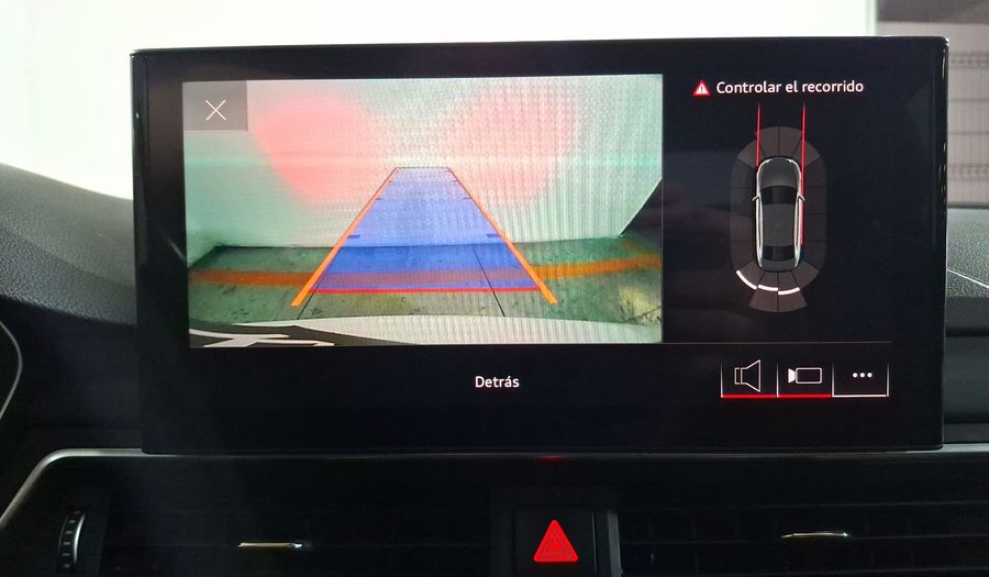 Audi A4 2.0 MHEV 40 TFSI SELECT DCT Sedan 2021