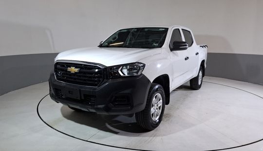 Chevrolet • S-10