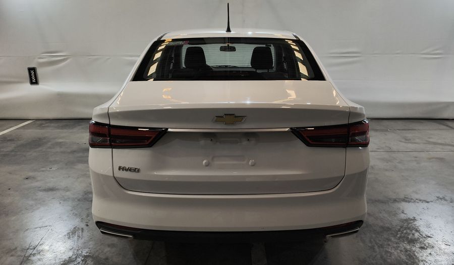 Chevrolet Aveo 1.5 LS D Sedan 2024