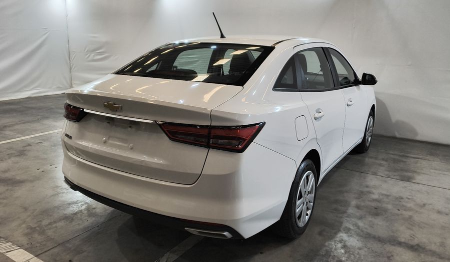 Chevrolet Aveo 1.5 LS D Sedan 2024