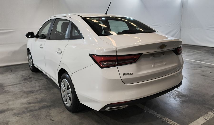 Chevrolet Aveo 1.5 LS D Sedan 2024