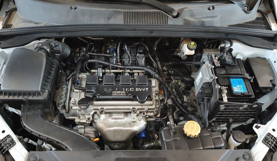 Chevrolet Aveo 1.5 LS D Sedan 2024
