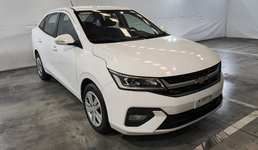 Chevrolet Aveo 1.5 LS D Sedan 2024