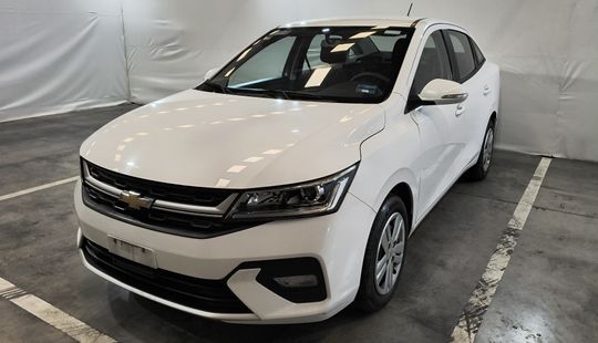 Chevrolet • Aveo