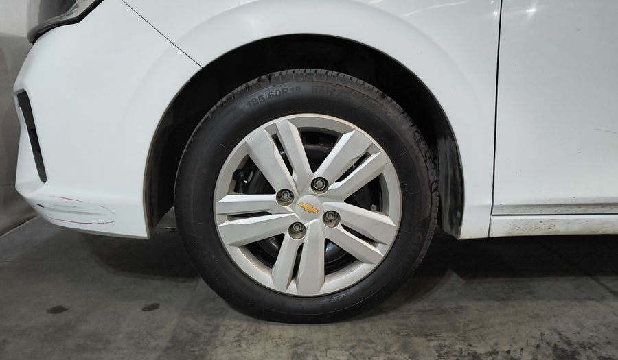 Chevrolet Aveo 1.5 LS D Sedan 2024