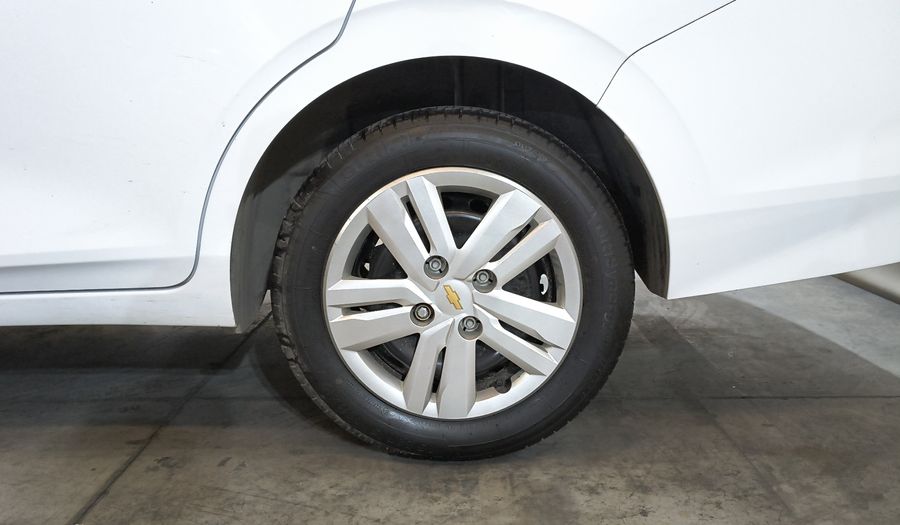 Chevrolet Aveo 1.5 LS D Sedan 2024
