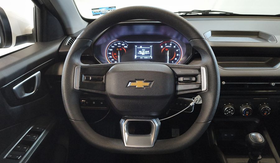 Chevrolet Aveo 1.5 LS D Sedan 2024
