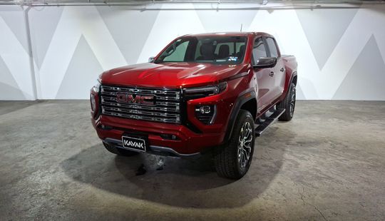 Gmc • Canyon