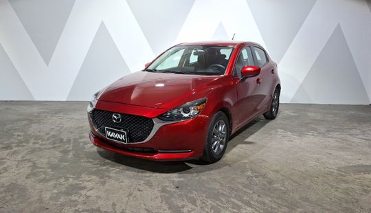Mazda • Mazda 2