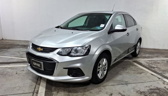 Chevrolet • Sonic