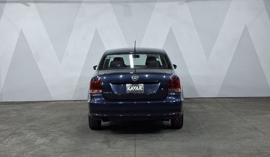 Volkswagen Vento 1.6 STARTLINE TIPTRONIC Sedan 2016