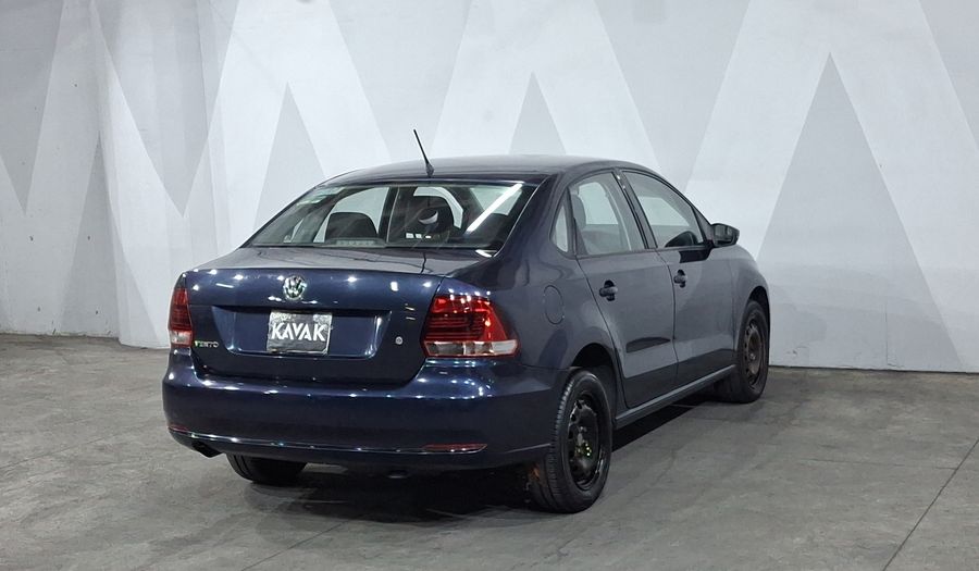 Volkswagen Vento 1.6 STARTLINE TIPTRONIC Sedan 2016