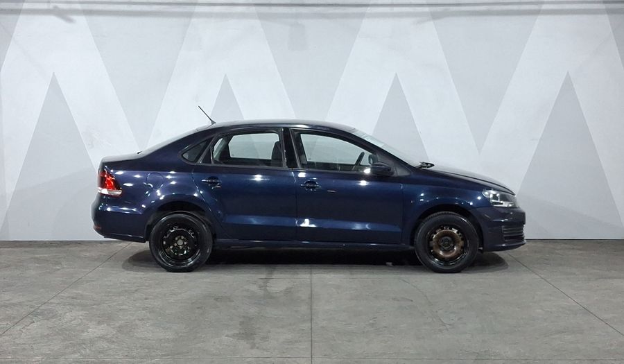 Volkswagen Vento 1.6 STARTLINE TIPTRONIC Sedan 2016