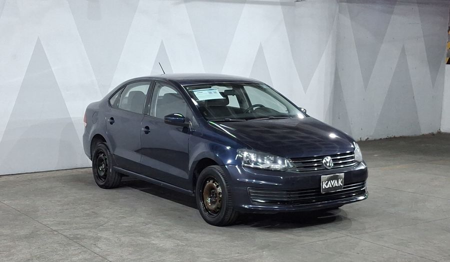 Volkswagen Vento 1.6 STARTLINE TIPTRONIC Sedan 2016
