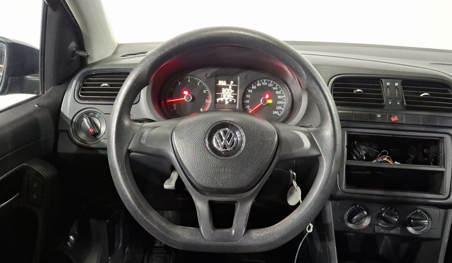 Volkswagen Vento 1.6 STARTLINE TIPTRONIC Sedan 2016
