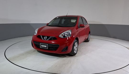 Nissan • March
