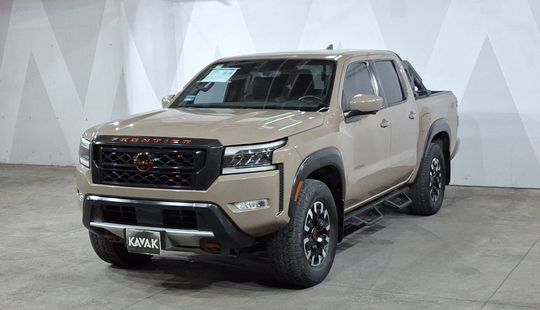 Nissan • Frontier