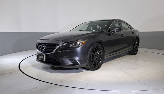 Mazda • Mazda 6