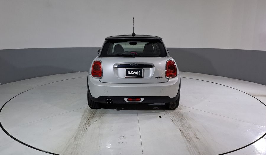 Mini Cooper 1.5 COOPER CHILI AT Hatchback 2017